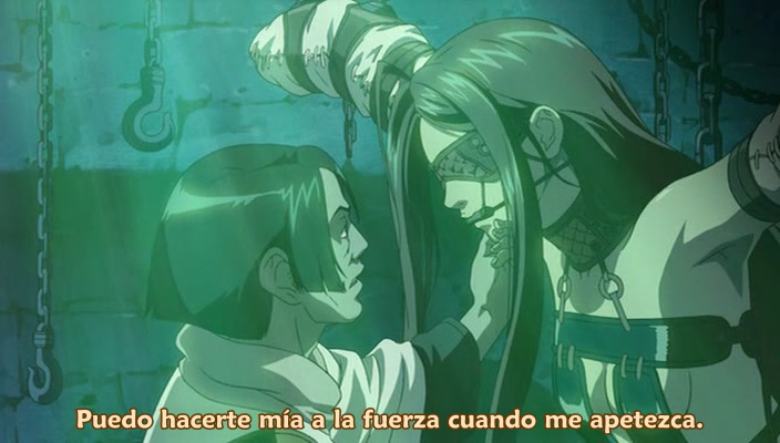 Shin Angyo Onshi (Spanishare no Fansub, Tai-Rei Fansubs)